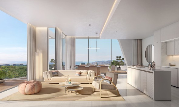 Nieuwbouw Woningen - Gelijkvloers - Buenas Noches