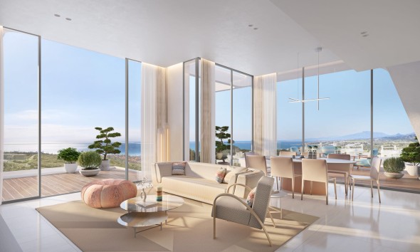 Nieuwbouw Woningen - Gelijkvloers - Buenas Noches