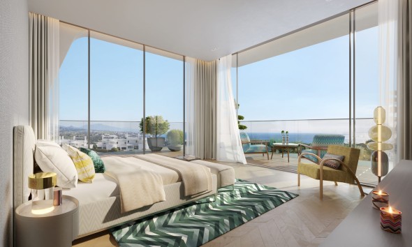 Nieuwbouw Woningen - Gelijkvloers - Buenas Noches