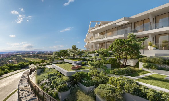 Nieuwbouw Woningen - Gelijkvloers - Buenas Noches