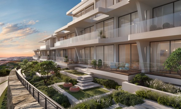 Nieuwbouw Woningen - Gelijkvloers - Buenas Noches