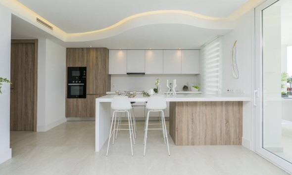 Nouvelle construction - Appartement - San Roque