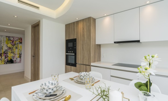 Nouvelle construction - Appartement - San Roque