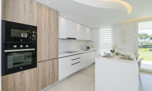 Nouvelle construction - Appartement - San Roque