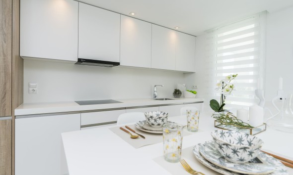 Nouvelle construction - Appartement - San Roque