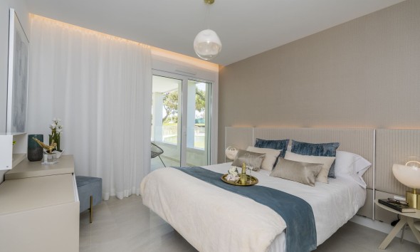 Nouvelle construction - Appartement - San Roque