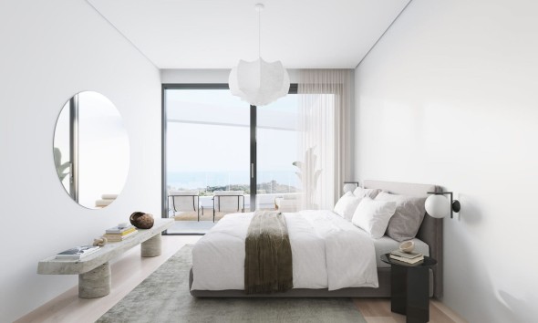 New Build - Villa / Semi-detached Villa - Mijas