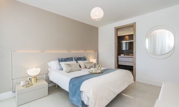 Nouvelle construction - Appartement - San Roque