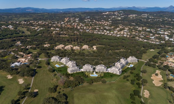 Nouvelle construction - Appartement - San Roque