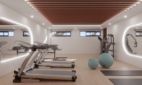 New Build - terraced - Mijas