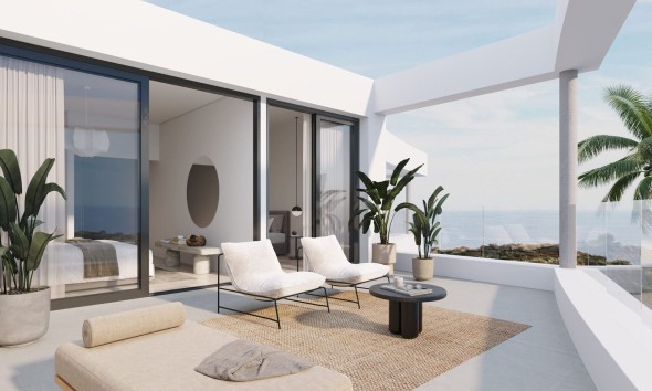 New Build - terraced - Mijas