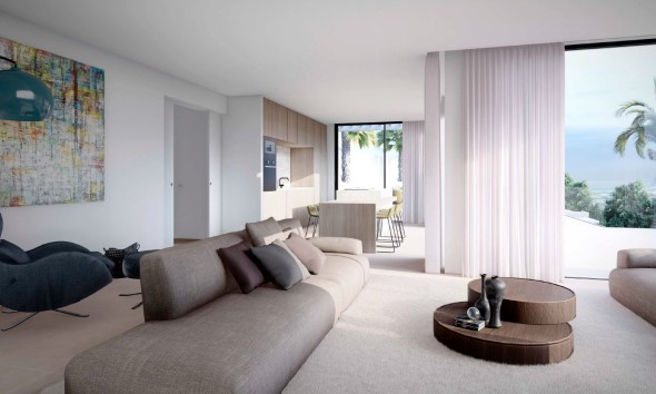 Obra nueva - Villa / Chalet - Marbella