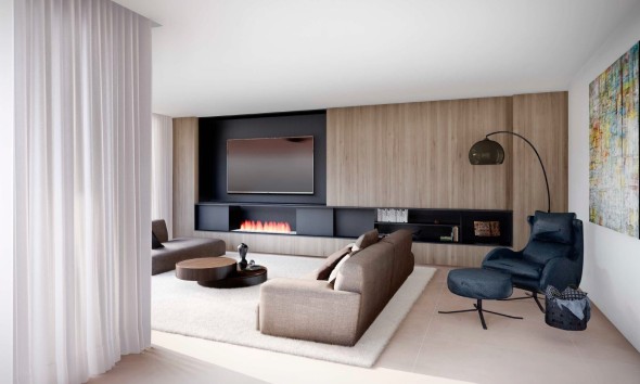 Obra nueva - Villa / Chalet - Marbella