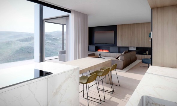 Obra nueva - Villa / Chalet - Marbella