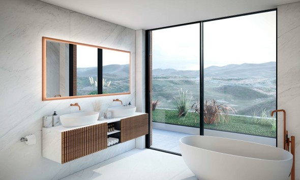 Obra nueva - Villa / Chalet - Marbella