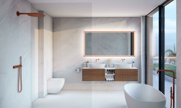 Obra nueva - Villa / Chalet - Marbella