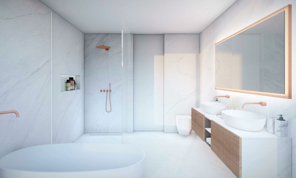 Obra nueva - Villa / Chalet - Marbella