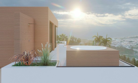 Obra nueva - Villa / Chalet - Marbella