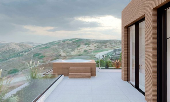 Obra nueva - Villa / Chalet - Marbella