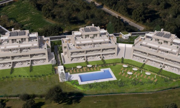 Nouvelle construction - Appartement - San Roque