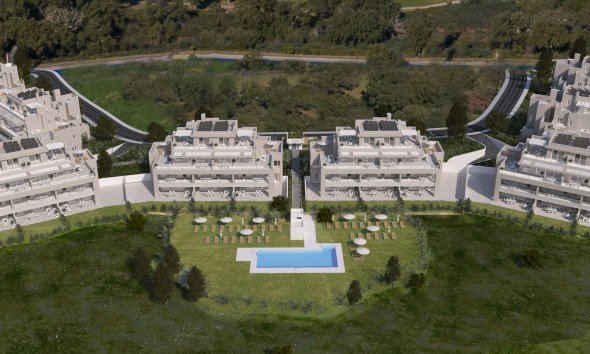 Nouvelle construction - Appartement - San Roque