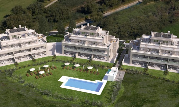 Nouvelle construction - Appartement - San Roque