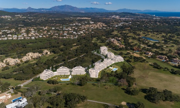 Nouvelle construction - Appartement - San Roque