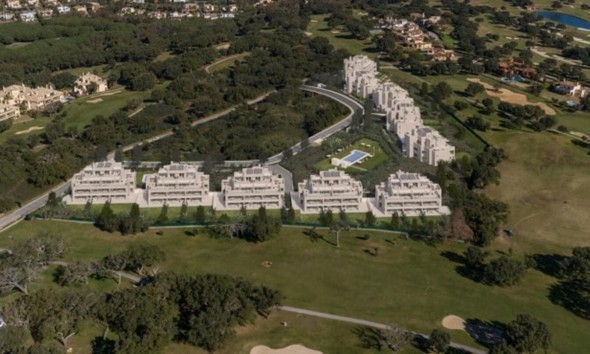 Nouvelle construction - Appartement - San Roque