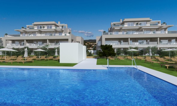 Nouvelle construction - Appartement - San Roque