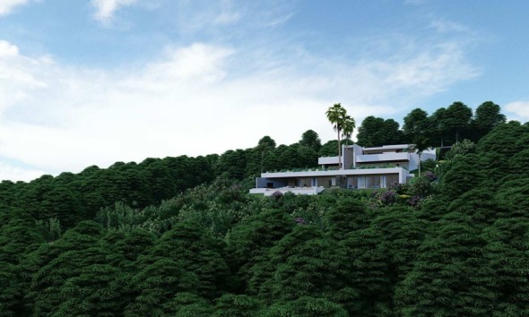 New Build - Villa / Semi-detached Villa - Benahavís