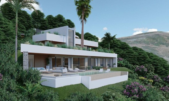 New Build - Villa / Semi-detached Villa - Benahavís