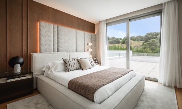 Neue Gebäude - Penthouse - Benalmádena