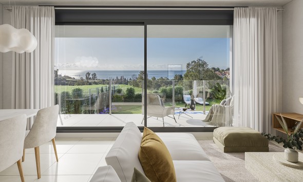 Nouvelle construction - Attique - Benalmádena