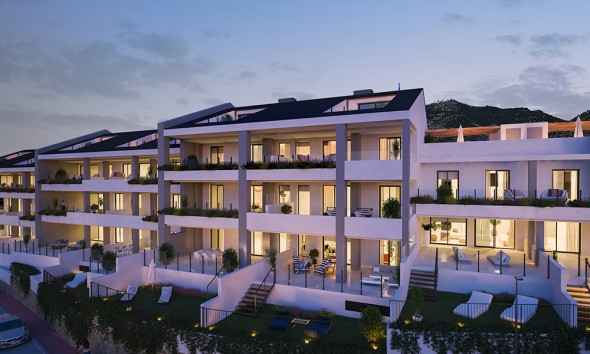 Nouvelle construction - Attique - Benalmádena