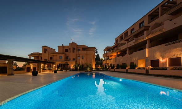 New Build - Ground-floor - Benahavís
