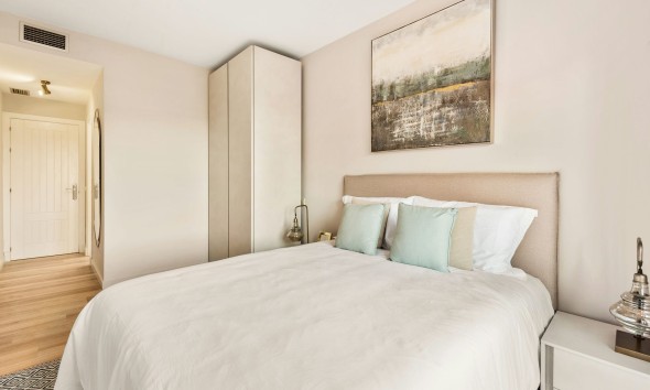 Neue Gebäude - Erdgeschoss - Benahavís