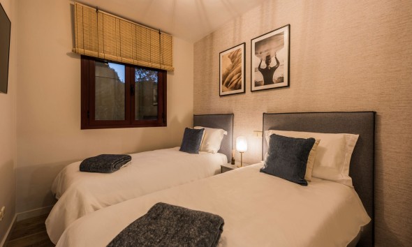 Neue Gebäude - Erdgeschoss - Benahavís