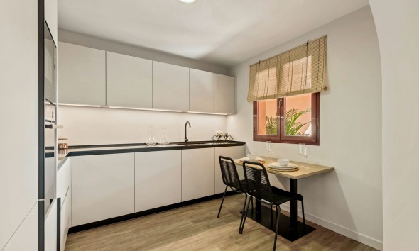 Neue Gebäude - Erdgeschoss - Benahavís