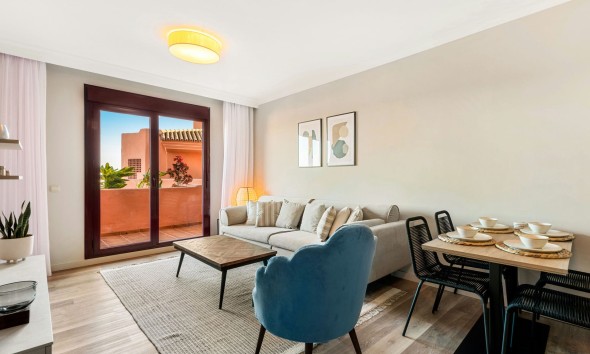 Neue Gebäude - Erdgeschoss - Benahavís