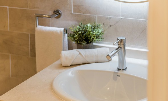 Neue Gebäude - Erdgeschoss - Benahavís