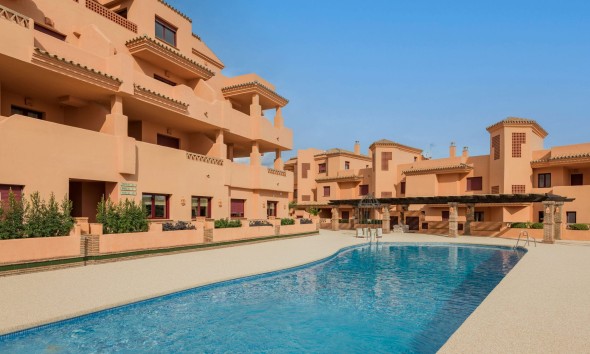 Neue Gebäude - Erdgeschoss - Benahavís