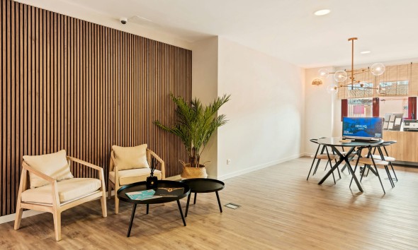 Nouvelle construction - Rez-de-chaussée - Benahavís