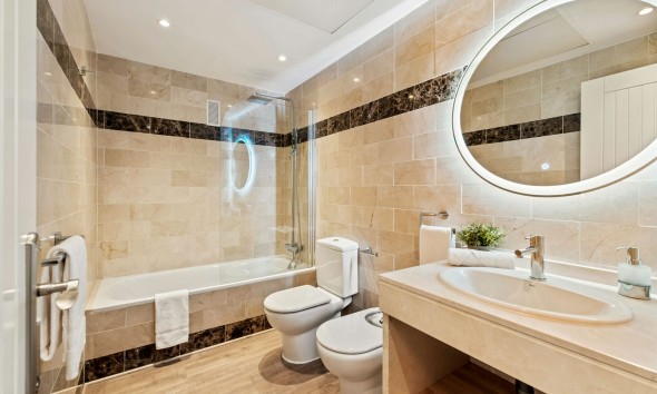 Nouvelle construction - Rez-de-chaussée - Benahavís