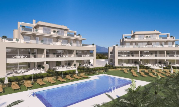Nouvelle construction - Appartement - San Roque