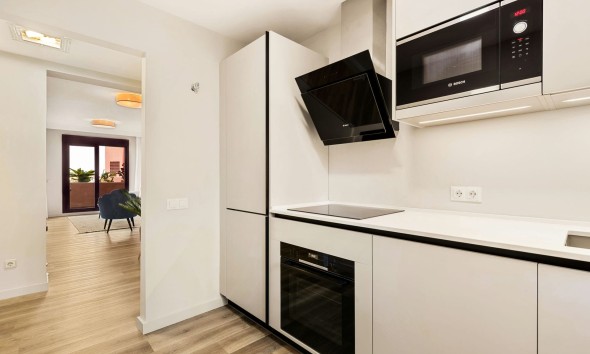 Nouvelle construction - Rez-de-chaussée - Benahavís