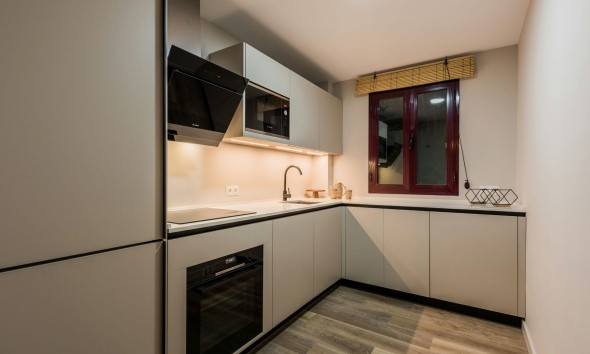 Nouvelle construction - Rez-de-chaussée - Benahavís