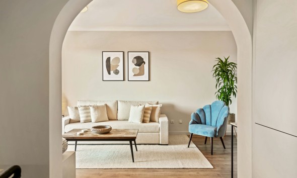 Nouvelle construction - Rez-de-chaussée - Benahavís