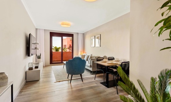 Nouvelle construction - Rez-de-chaussée - Benahavís