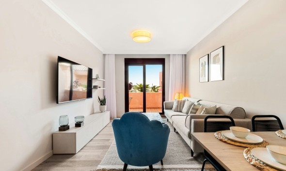 Nouvelle construction - Rez-de-chaussée - Benahavís