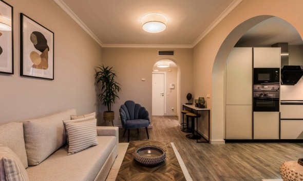 Nouvelle construction - Rez-de-chaussée - Benahavís